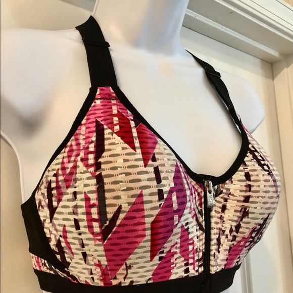 Victoria’s Secret (VSX) Racerback Sports Bra - Picture 2 of 3